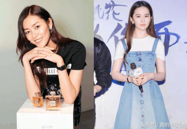 刘诗诗的脸为什么越来越高级,刘诗诗的脸为什么还是那么年轻