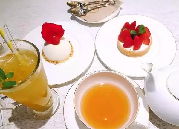 适合这个季节的下午茶,周末喝什么下午茶好