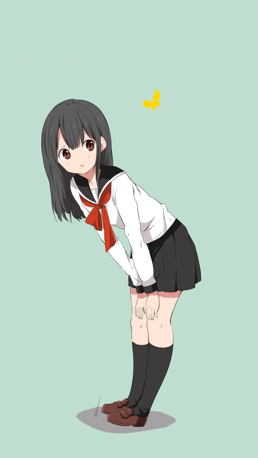 锁屏和桌面壁纸一套唯美,4k佛系唯美意境黑色锁屏壁纸