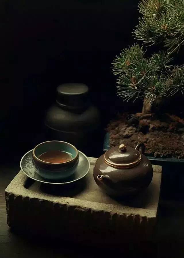 茶香诗词,茶香氤氲诗词