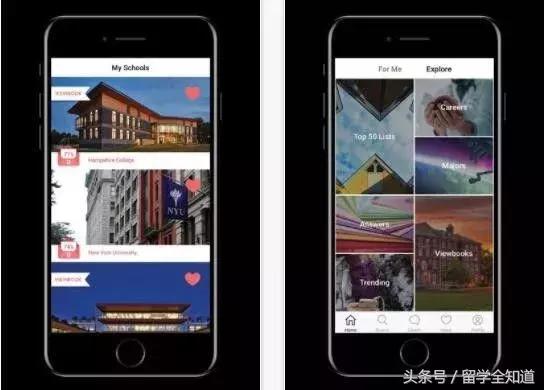 申请美国大学，这些APP、网站比中介靠谱10倍！