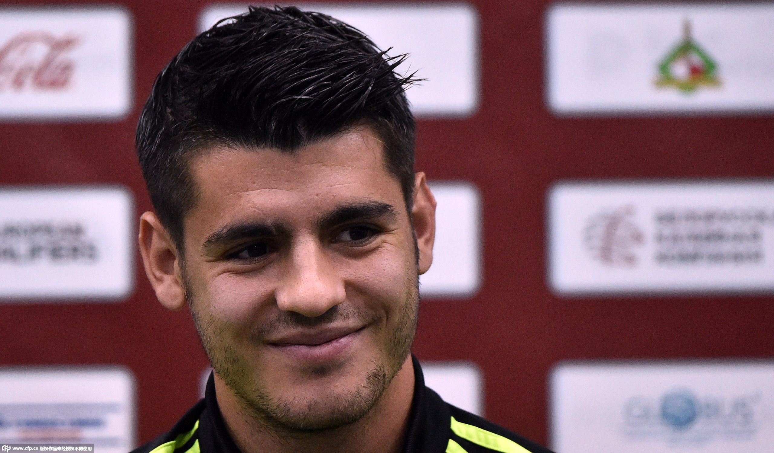 世界杯颜值担当,俄罗斯队的颜值担当