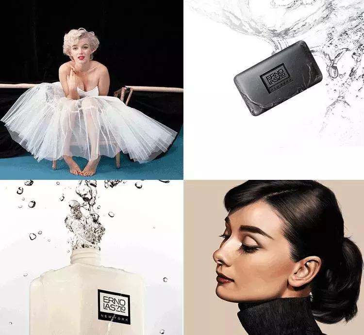 ErnoLaszlo明星护肤产品！赫本最爱，好用到扔掉美颜相机