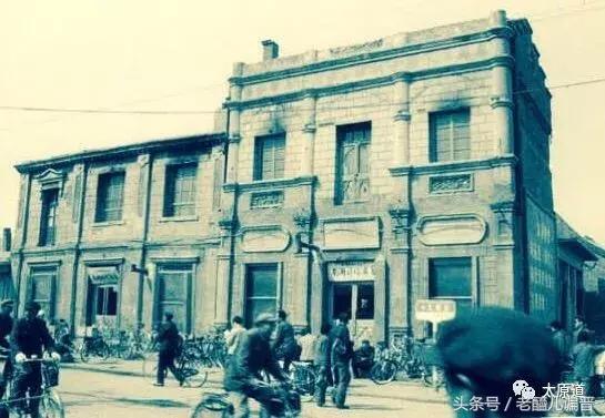 大同云锦章,绸缎店大同老字号