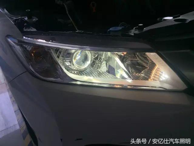 「每日案例精选」加点帅气，新锋范改阿帕2H