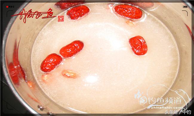 夜钓继续过小瘾,回家煲煲爱心粥