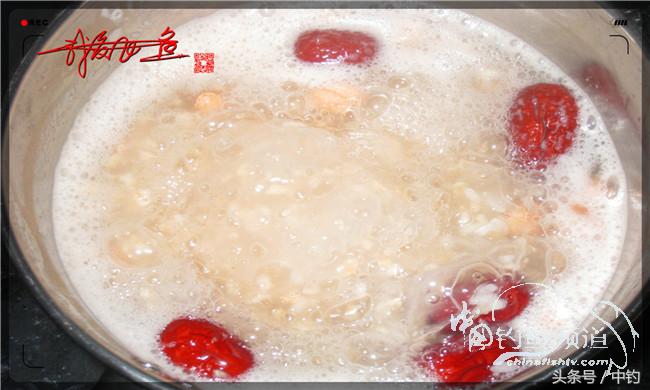 夜钓继续过小瘾,回家煲煲爱心粥