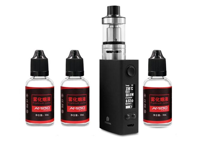 关于*子烟电**油的二十五个问题，你知道多少