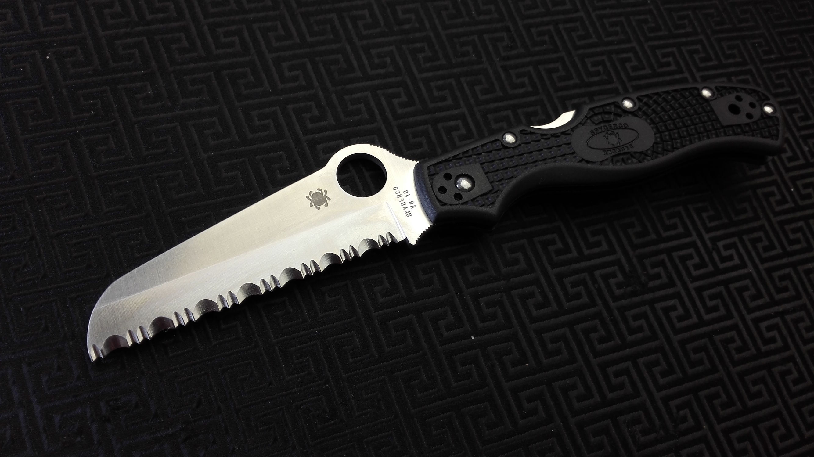 蜘蛛的刀,蜘蛛的武器是什么