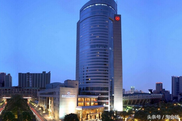 成都比较高档次的豪华公寓酒店,成都最顶级的八家酒店