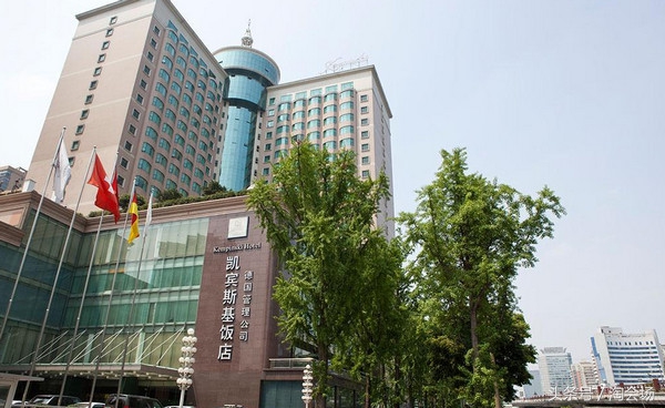 成都比较高档次的豪华公寓酒店,成都最顶级的八家酒店