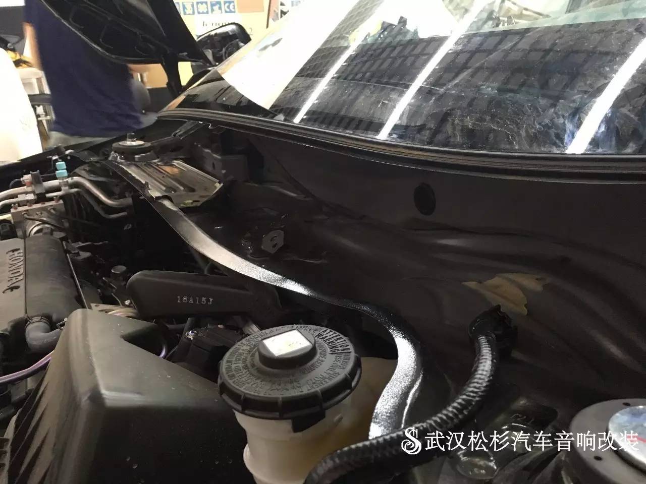 本田缤智隔音效果如何,本田缤智隔音广州