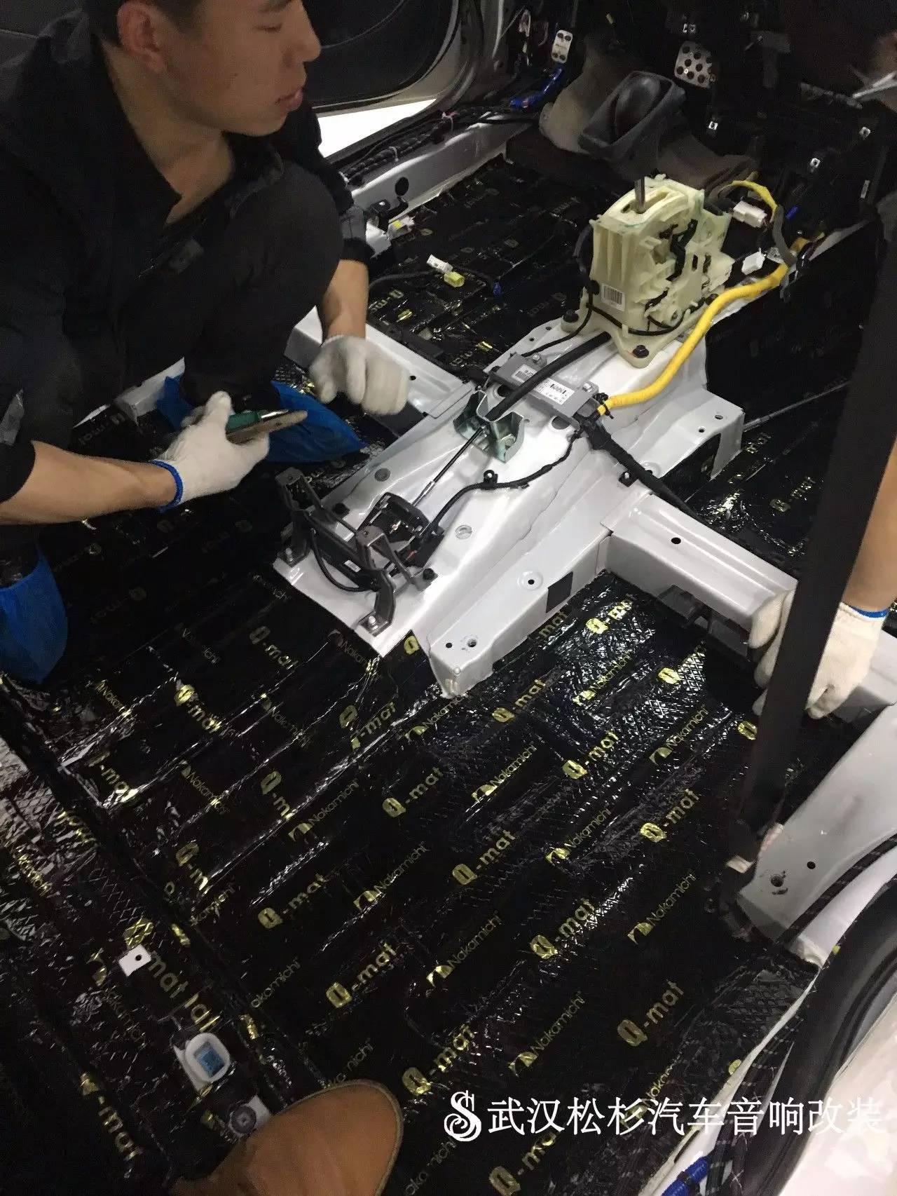 本田缤智隔音效果如何,本田缤智隔音广州