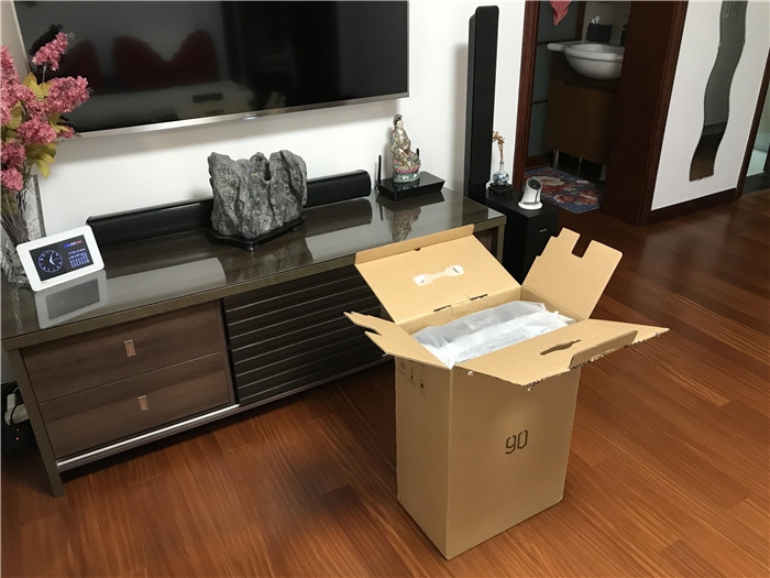 小米90分轻商务登机箱第二代上手,小米商旅背包199和149