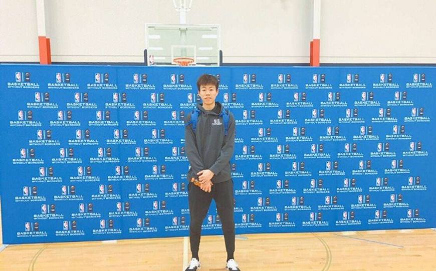 历史首次！中国或将有两名大学生球员参加NCAA，男篮未来希望