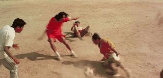 周星驰怪笑,周星驰冤家对头