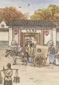 百年大宅门！传奇打磨厂！