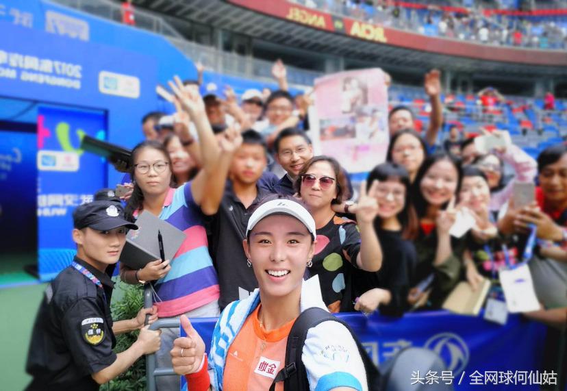 王蔷中巡赛,王蔷新赛季冲击世界前十名