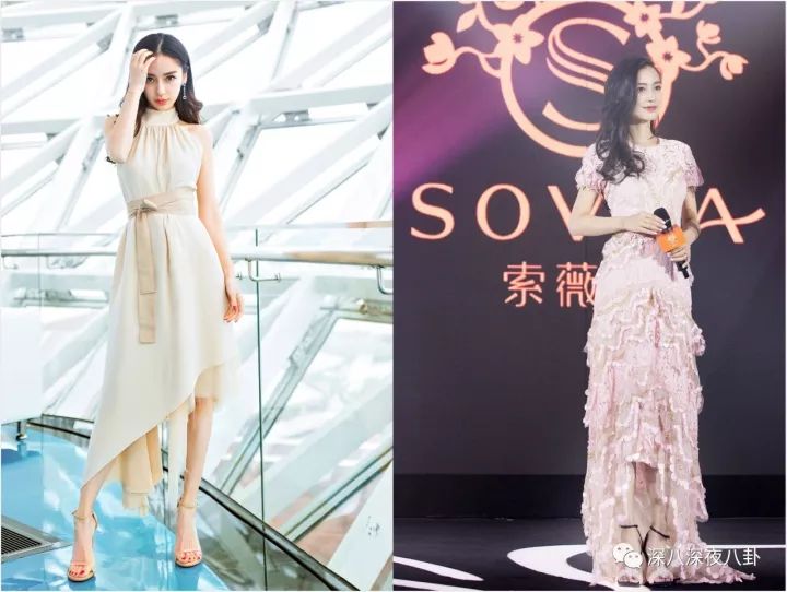 贵圈时刻是个暗流涌动的比拼场,比颜值,比衣品,比演技,比关系