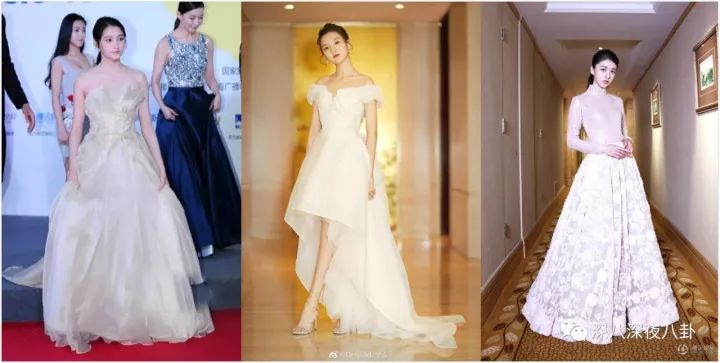 贵圈时刻是个暗流涌动的比拼场,比颜值,比衣品,比演技,比关系