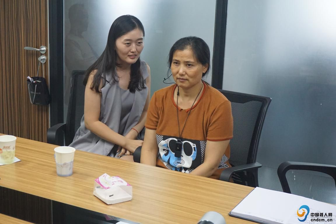 高其先:“音为有爱”让我重回有声世界,过程热泪盈眶