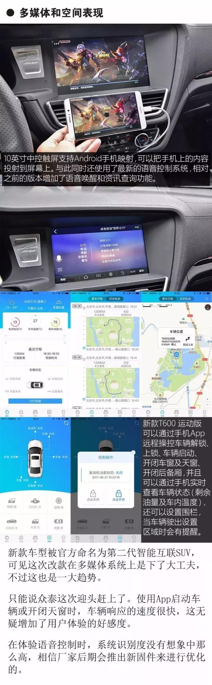 众泰t600coupe2017款1.5t手动挡,众泰t600运动版测评