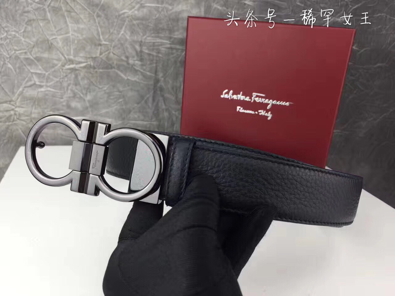 菲拉格慕的皮带适合商务正装吗,菲拉格慕皮带可以配正装吗