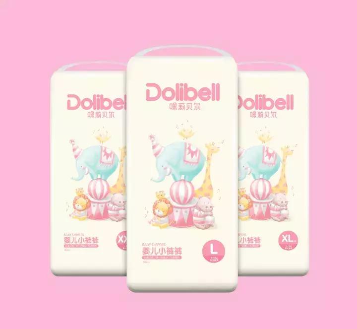 哚莉贝尔l关于学步裤(小裤裤),多的是你不知道的事