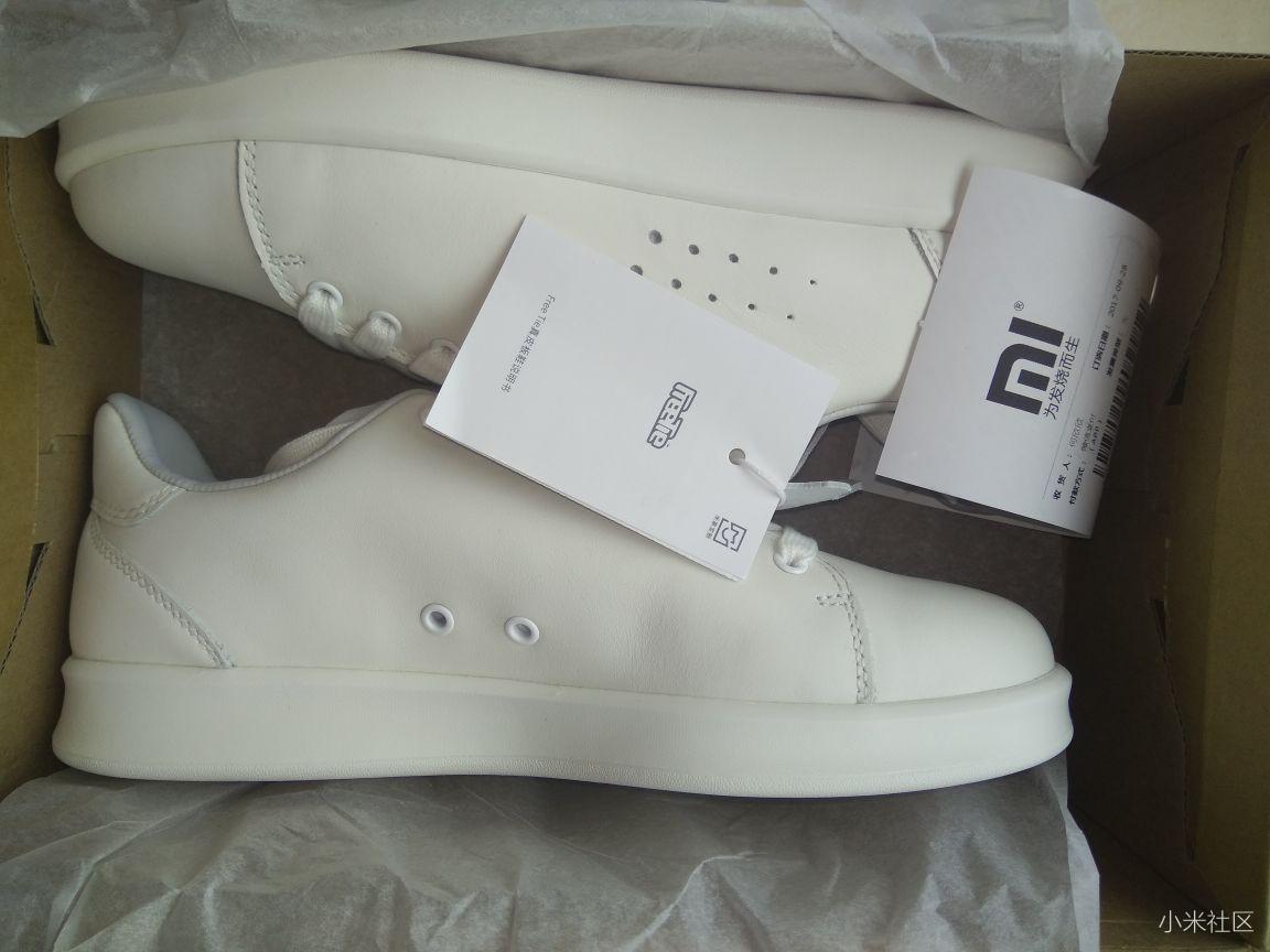 小米七面鞋怎么样,小米做鞋了吗