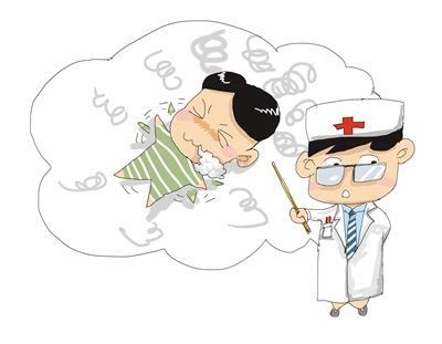 脾胃虚弱揉中脘穴,中脘穴治一切胃病