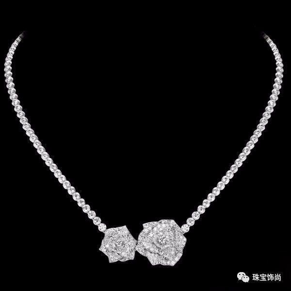 用珠宝来装饰自己,用珠宝装扮女生