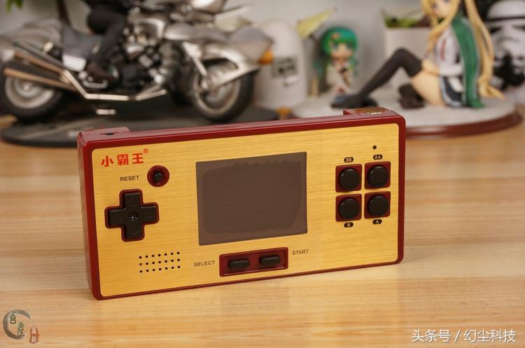 小霸王经典游戏怀旧,小霸王怀旧掌上游戏机