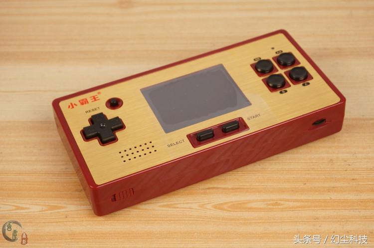 小霸王经典游戏怀旧,小霸王怀旧掌上游戏机