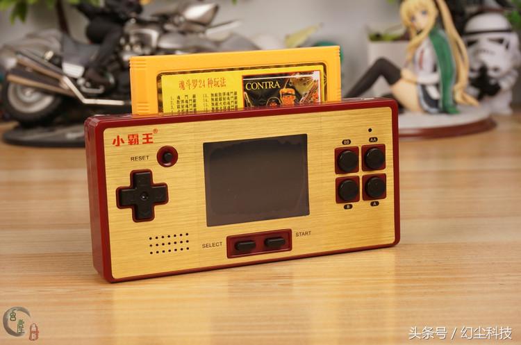小霸王经典游戏怀旧,小霸王怀旧掌上游戏机