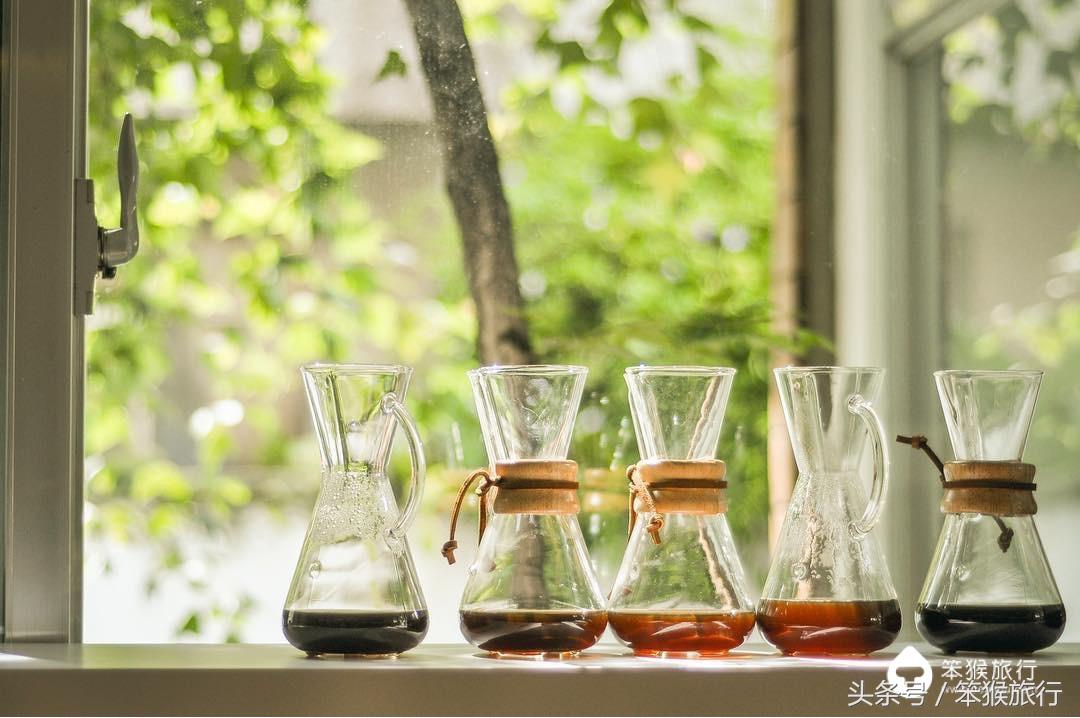 台中文艺咖啡馆,ins人气咖啡店