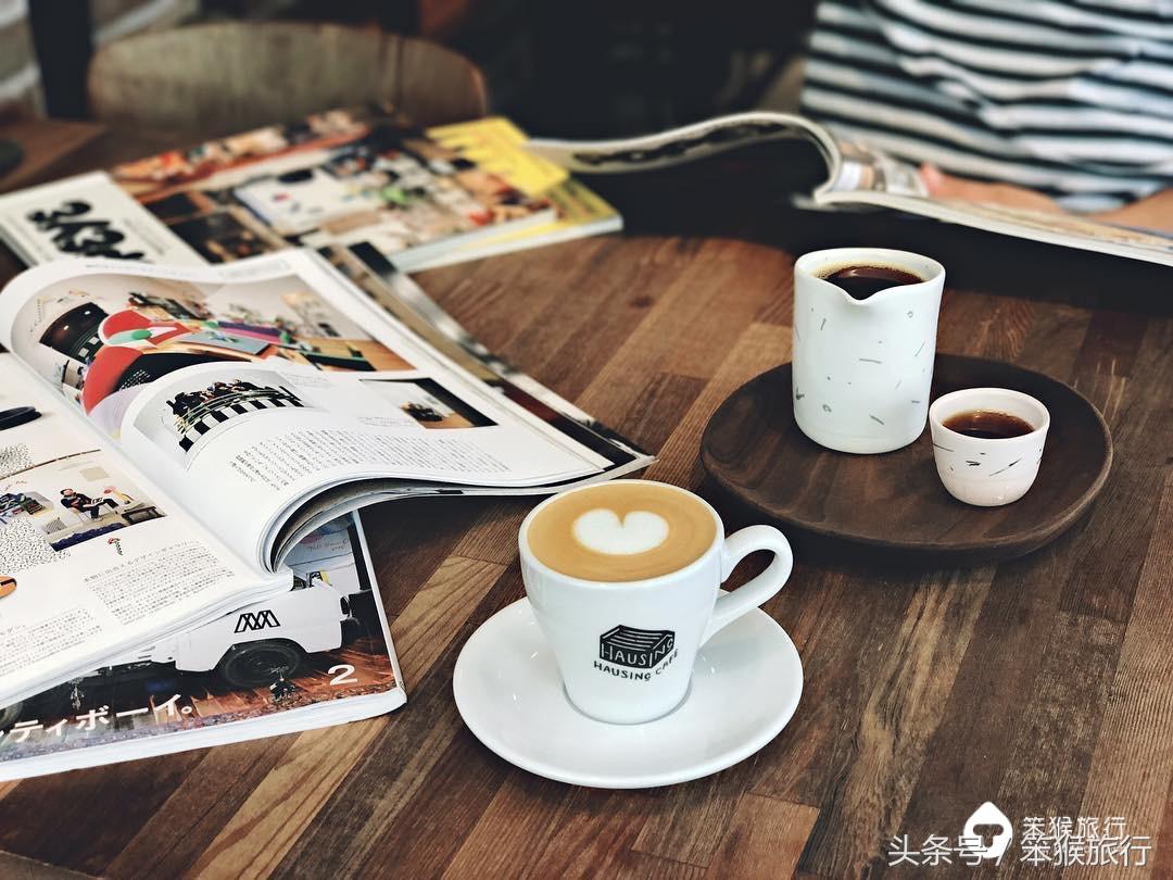 台中文艺咖啡馆,ins人气咖啡店