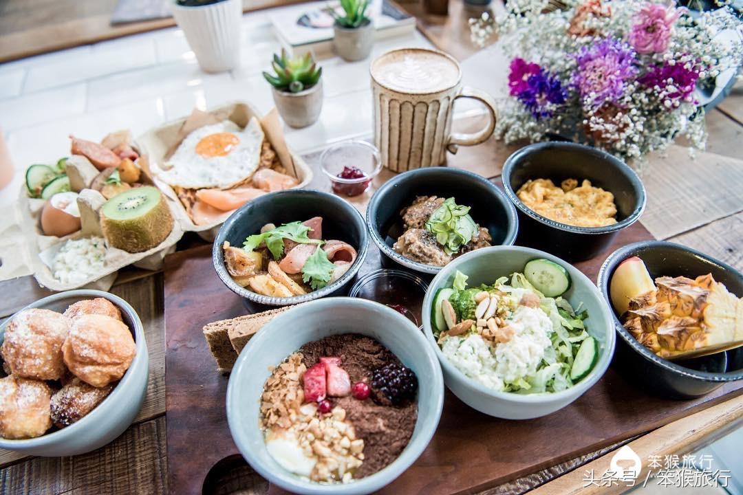 台中文艺咖啡馆,ins人气咖啡店