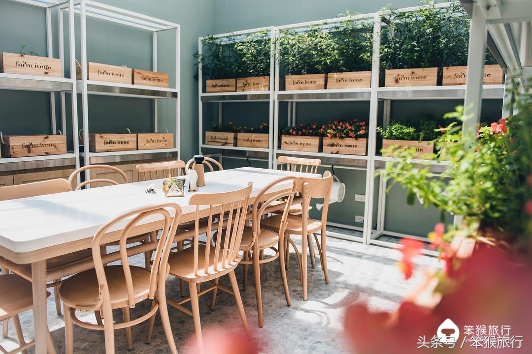 台中文艺咖啡馆,ins人气咖啡店