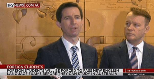 澳洲新南威尔士语言直升班通过率,澳洲语言直升班