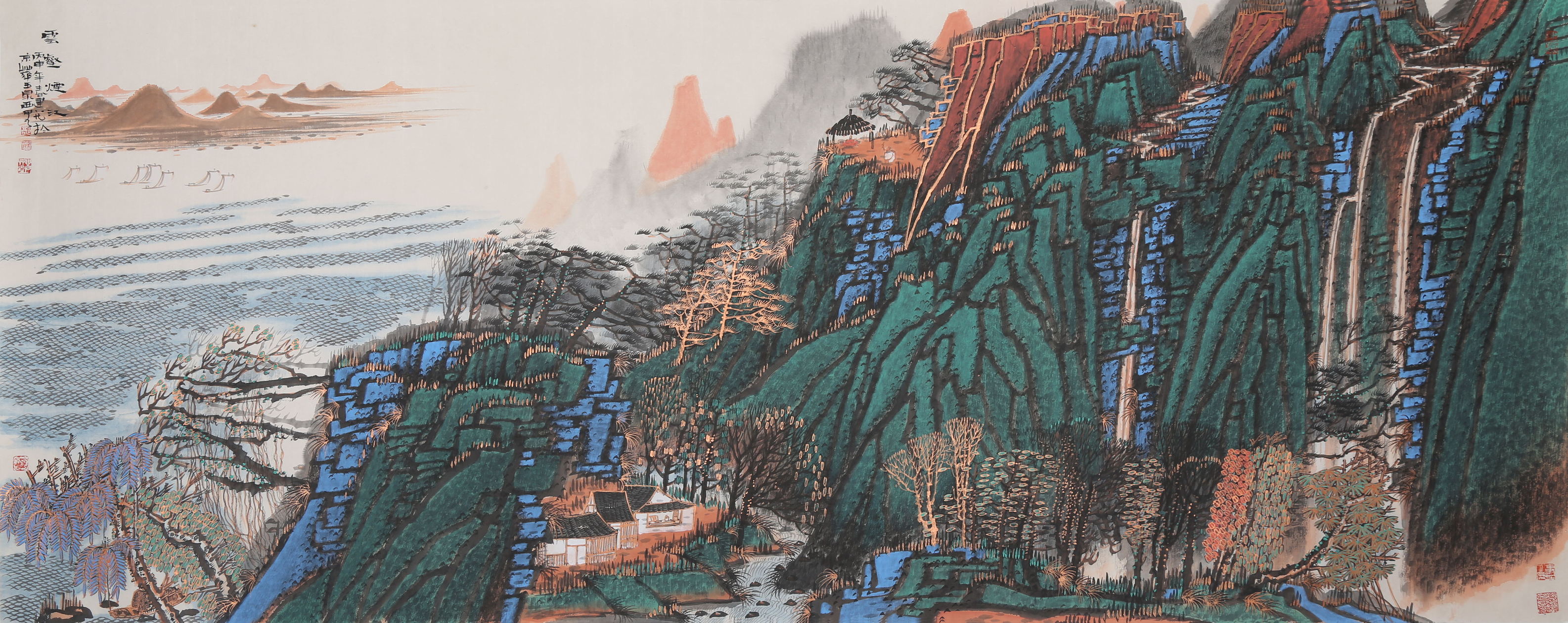 郭建龙作品有哪些,郭建龙作品