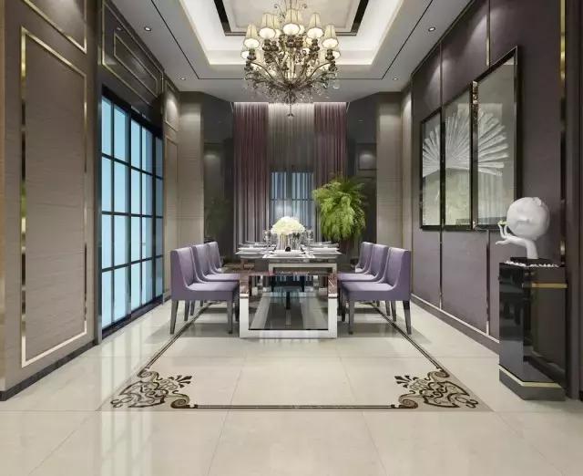 目前最流行的大理石瓷砖,你以为的大理石瓷砖