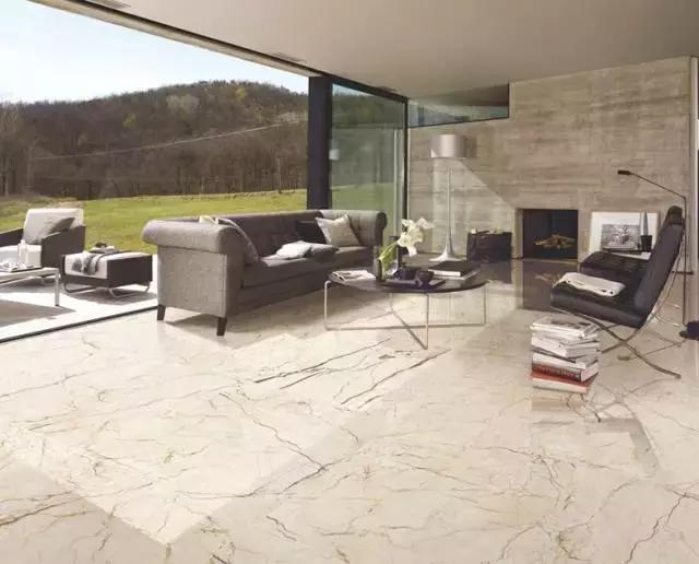 目前最流行的大理石瓷砖,你以为的大理石瓷砖