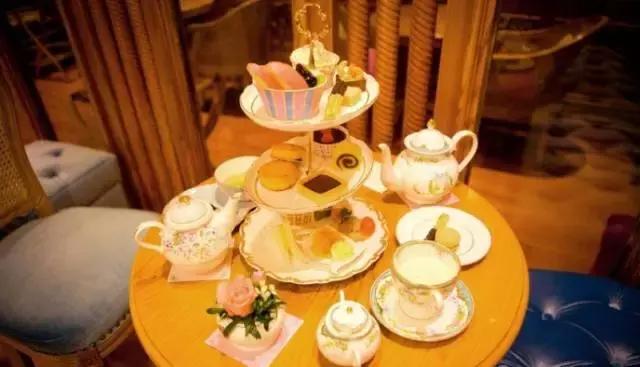 适合这个季节的下午茶,周末喝什么下午茶好