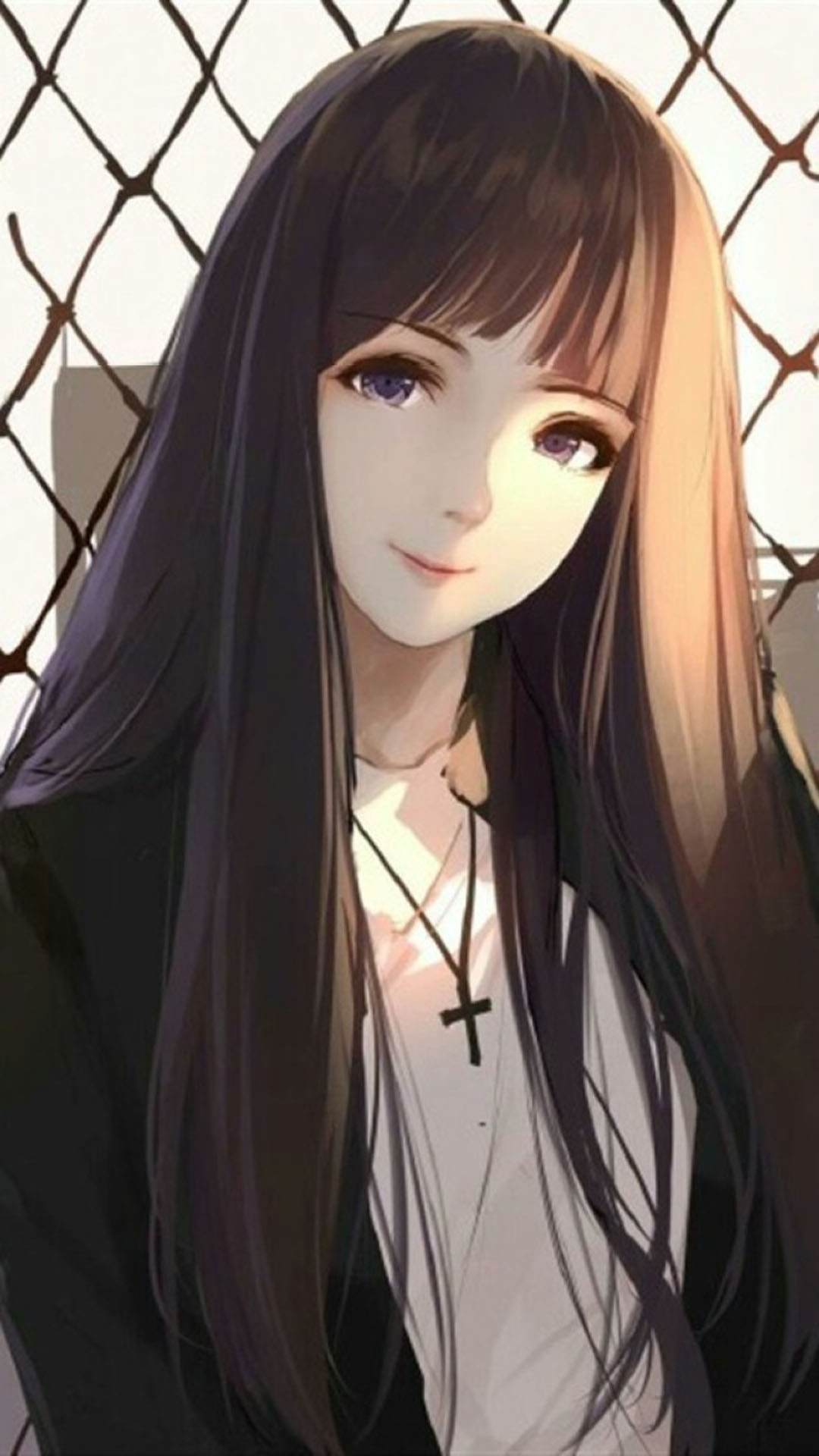 锁屏和桌面壁纸一套唯美,4k佛系唯美意境黑色锁屏壁纸