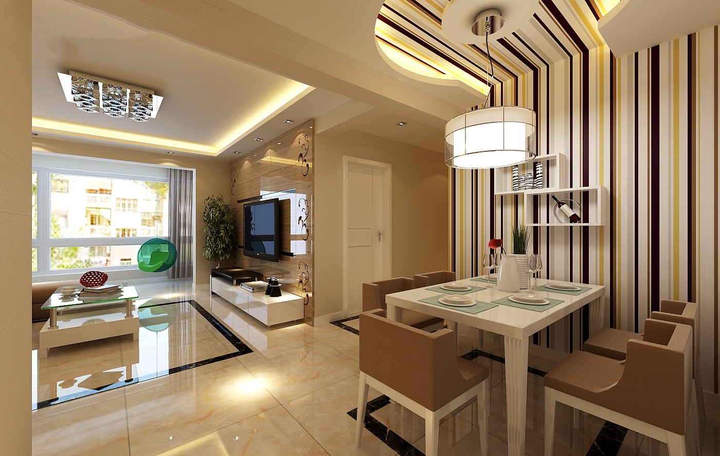 兰州七里河旧房改造,兰州老房100平改造小户型