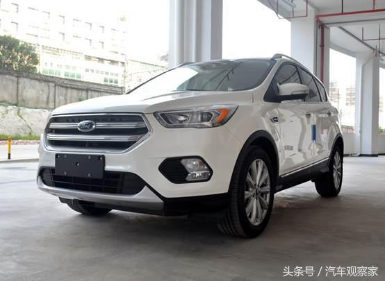 新款福特翼虎哪款性价比高,福特翼虎和奇骏哪个更值得买