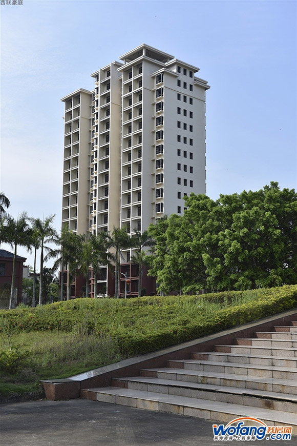 海南儋州西联豪庭今日房价,儋州市西联的楼盘