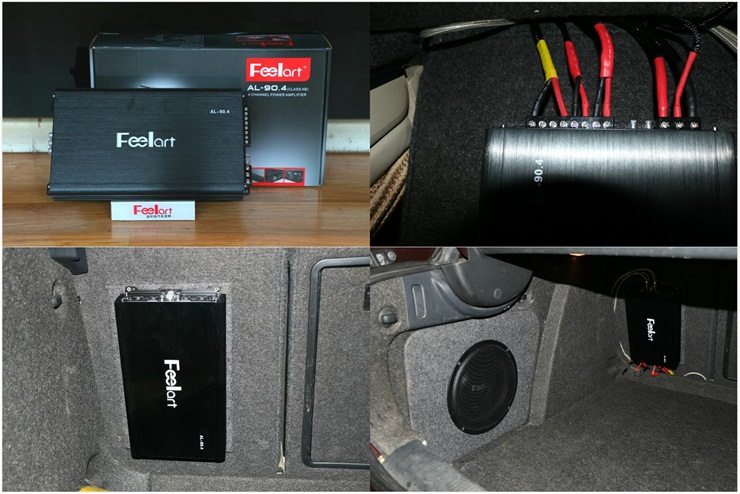 斯柯达昊锐音响效果,感受音乐的震撼