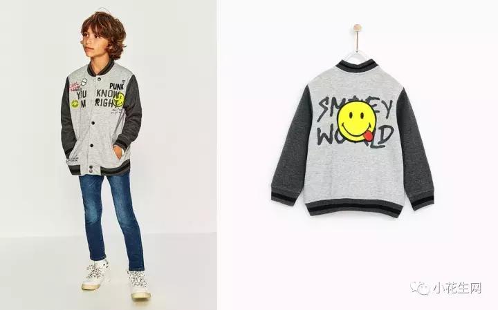 好买又好穿,这些欧美平价大牌给孩子们做的外套,原来如此朴素!