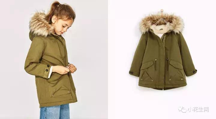 好买又好穿,这些欧美平价大牌给孩子们做的外套,原来如此朴素!